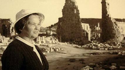 Първата жена в Турция археолог Джале Инан! Кой е Джал Инан, неговите исторически произведения