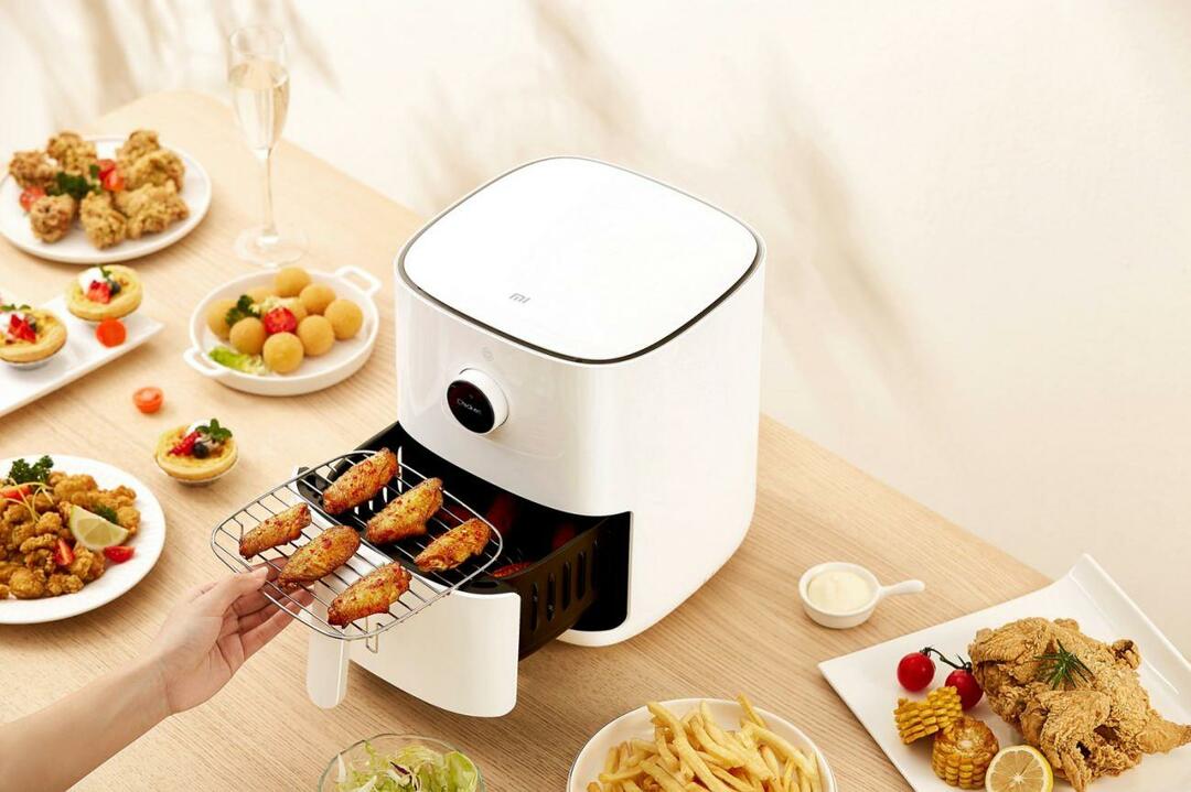 Какви са функциите на Xiaomi Mi Smart Air Fryer? Xiaomi Mi Smart Air Fryer добър ли е или може да се купи?