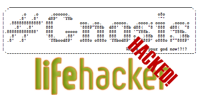 Hacked! Gnosis претендира за отговорност за нарушение на данните на Gawker / Lifehacker
