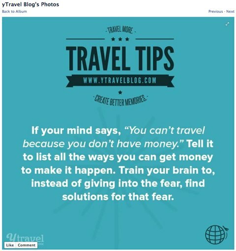 ytravelblog съвети за пътуване