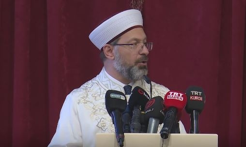 Ръководител на религиозните въпроси, Ербаш: Ще извършим таравична молитва с 300 хиляди души