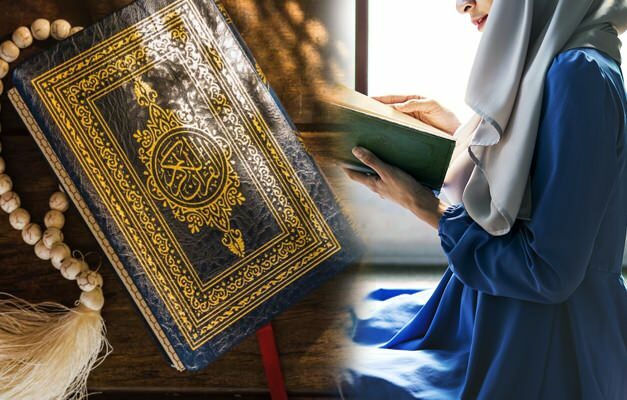 Може ли жена с менструация да чете Корана? Жена, която чете Корана