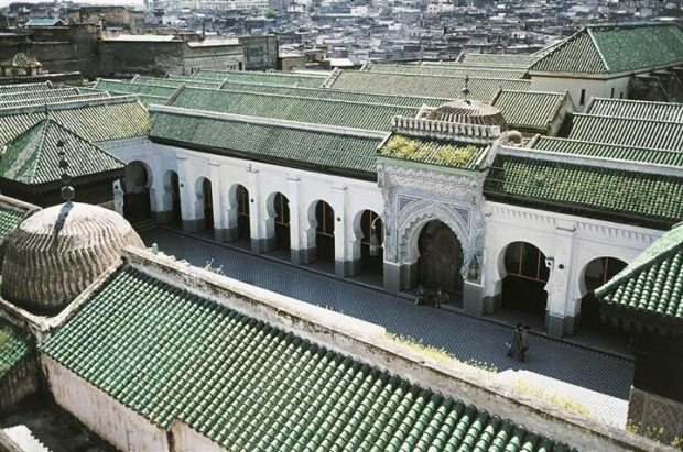 Джамията Каравийин