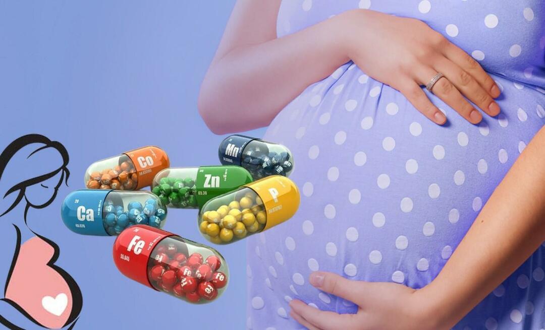 Какви изследвания за витамини се правят преди бременност? Какво трябва да направя за здрава бременност?