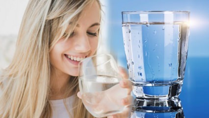  Ежедневно изчисляване на нуждата от вода! Колко литра вода трябва да се пият на ден според теглото? Вредно ли е да пиете твърде много вода