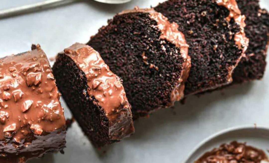 Как да си направим шоколадова плачеща торта с какао на прах? Тези, които търсят рецепта за вкусна торта, щракнете тук.