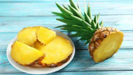 Как да обелите ананас? Какви са методите за белене на ананас?
