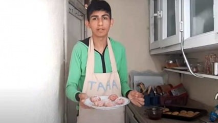Той готви в невъзможности! Кой е Таха Дуймаз?