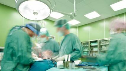 Търсенето на операция за трансплантация на матка нараства