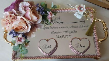 Молитва за годеж и годеж! Арабска молитва, която да се чете, докато се ангажират и режат думи