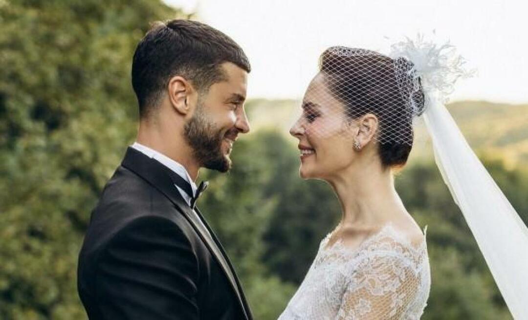 Yıldız Çağrı Atiksoy и Berk Oktay не можаха да отидат на медения си месец! Известната актриса проговори за първи път