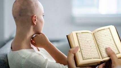Кои са най-ефективните молитви за четене срещу рак? Най-ефективната молитва за човек с рак