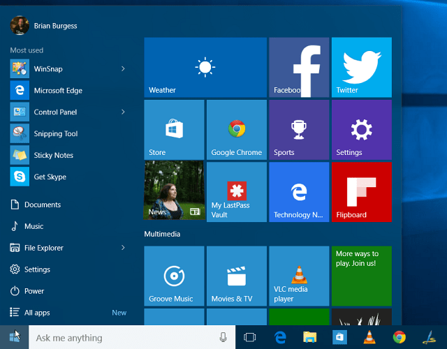 Windows 10 идва скоро, вълнувате ли се?