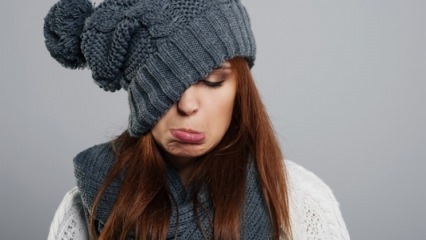 Какво е зимна депресия? Какви са симптомите?