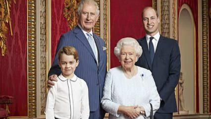 Внучката на кралица Елизабет не продала панталони, носени от принц Джордж