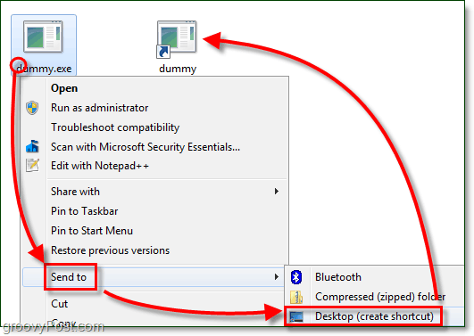 Как да закачите няколко папки към лентата на задачите на Windows 7