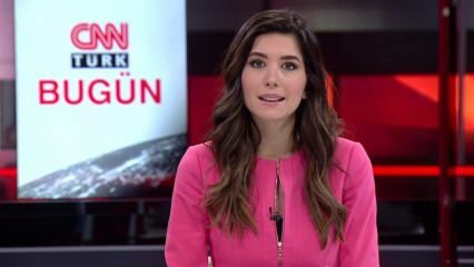 Турският диктор на CNN Gözde Atasoy наруши правилото за 14 дни и излезе на живо! Кой е Gözde Atasoy?