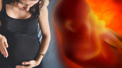 Имате ли менструация, докато сте бременна? Причинява кървене по време на бременност?