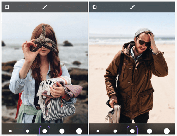 Използвайте приложението Patch за интелигентно редактиране на портрети на вашите iOS устройства.