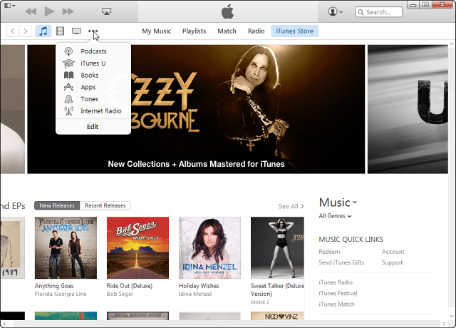 Apple пуска iTunes 12 за Windows и OS X