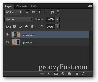 изображения импортират Photoshop стъпка първа