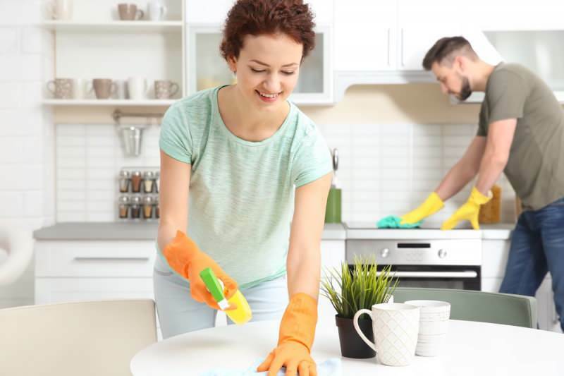 бързо и практично почистване на дома
