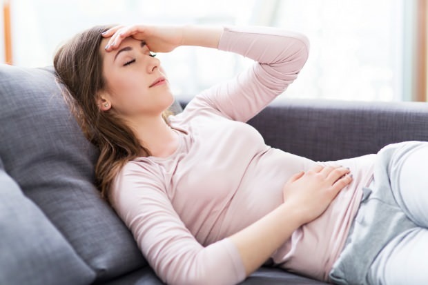 Симптоми на бременност
