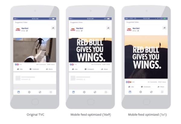 Facebook Business и Facebook Creative Shop си партнираха, за да предоставят на рекламодателите пет ключови принципа за пренасочване на техните телевизионни активи за мобилната среда във Facebook и Instagram.