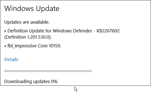Microsoft пуска Windows 10 Build 10159, един ден след изграждането 10158