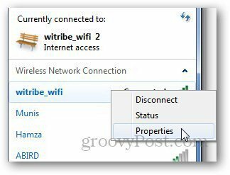 Wifi парола 2