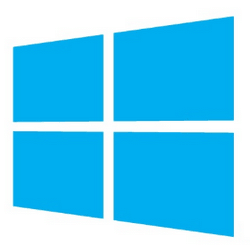 Лого на Windows 8