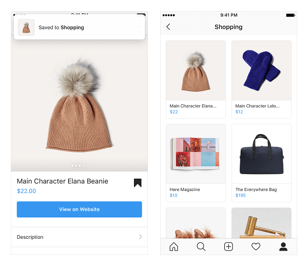 Instagram обяви три нови функции, които улесняват купуването и продажбата на продукти на платформата.