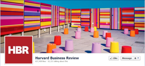 бизнес преглед на harvard