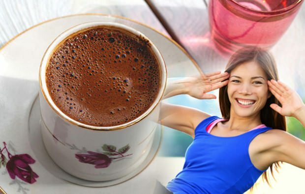Отслабва ли пиенето на кафе преди и след спорт?