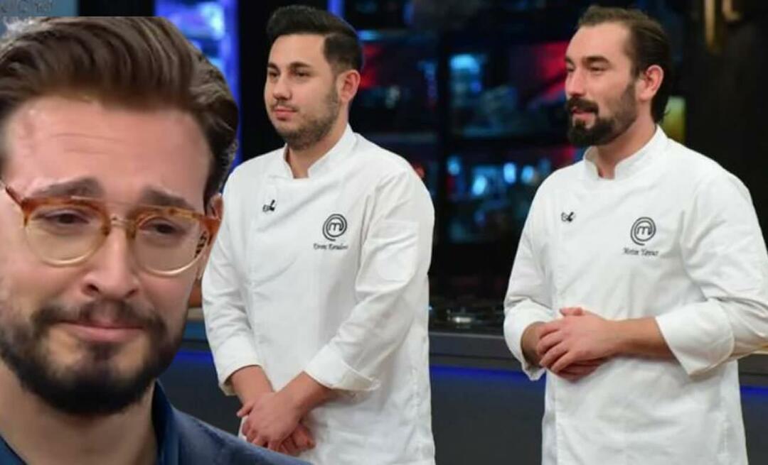 Подиграха му се в MasterChef! Коментар на Данило Занна, докато Метин Явуз зае първото място...