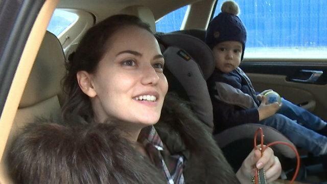Известна актриса Фахрие Евчен: Бебето винаги беше моята много чувствителна точка