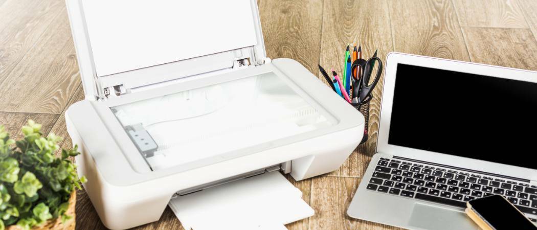 Как да печатате от Chromebook