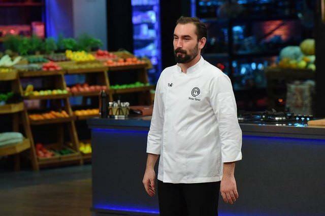 Шампионът на Masterchef Türkiye Метин Явуз