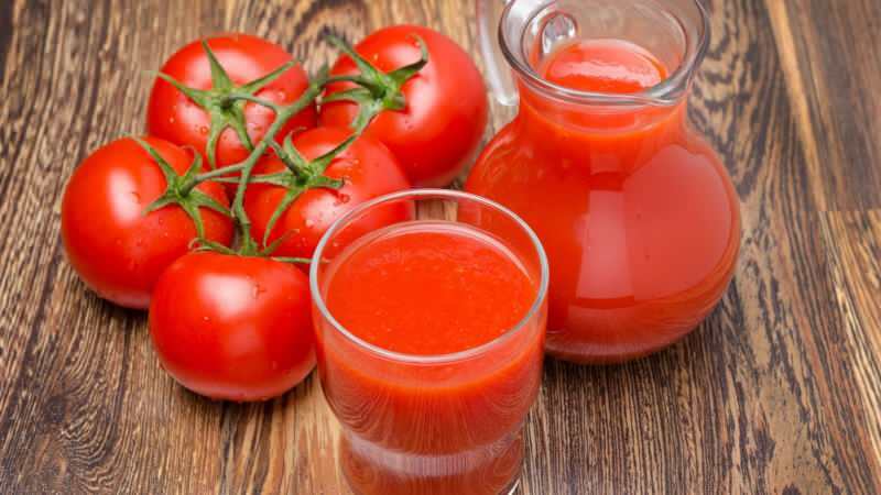 доматите съдържат високо съдържание на ликопен