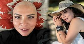 Ново развитие относно здравословното състояние на Işın Karaca, която загуби косата си за една нощ! 