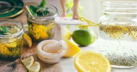 Рецепта за детоксикация с чиа и лимон за отслабване! Отслабват ли ви чиа и лимон?