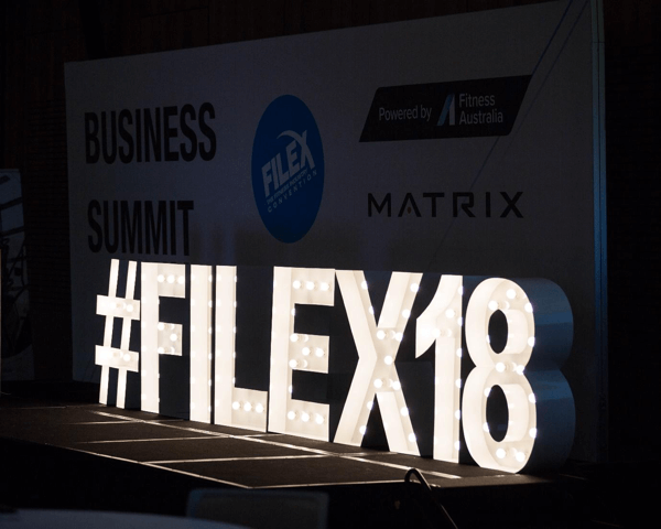 Как да популяризирате вашето събитие на живо във Facebook, пример за хаштаг на събитие на живо на # filex18