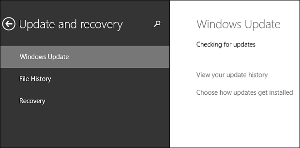 Microsoft пуска актуализация на Windows 8.1 август