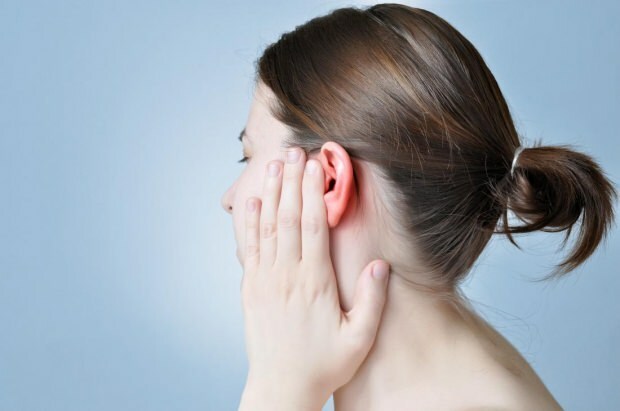 Обратна извита загуба на слуха