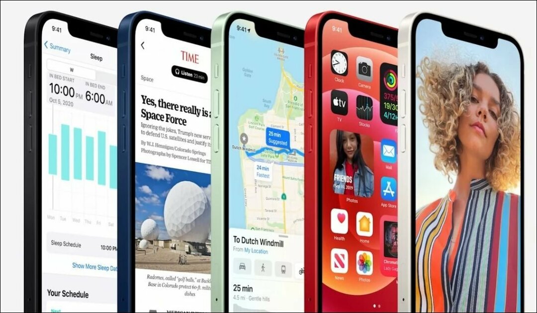 Apple обяви iPhone 12 и повече