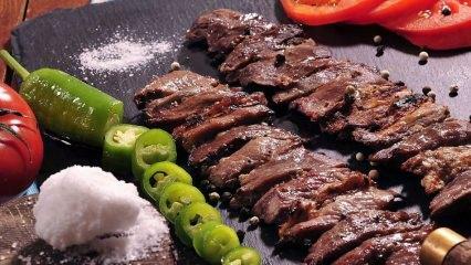 Как да си направим cağ kebab у дома?