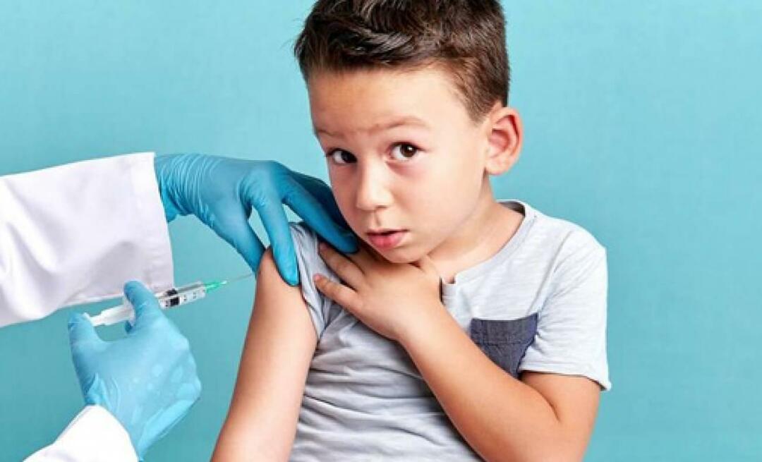 Трябва ли да се ваксинират децата срещу грип? Кога се поставя ваксината срещу грип?