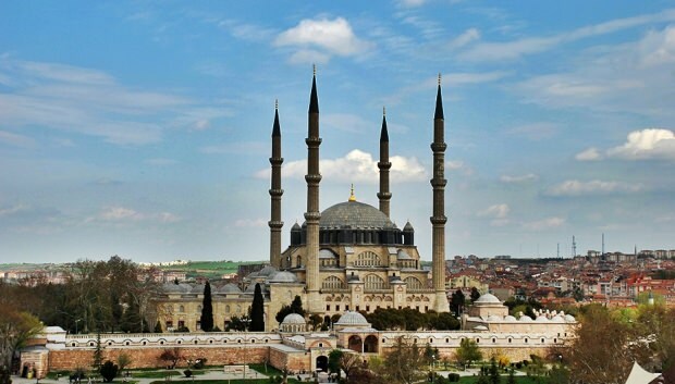 Джамия Одрин Селимие