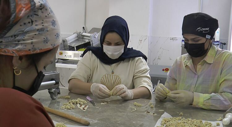Ръчно изработените продукти на жени в Ширнак се превърнаха в марка