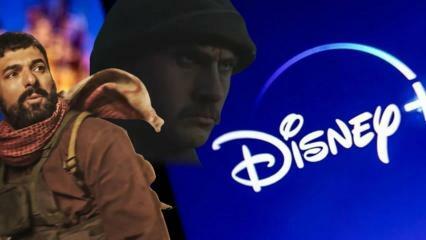 Disney Plus премахна оригиналните турски продукции! Ататюрк